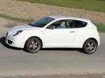 Alfa Romeo MiTo Quadrifoglio Verde 2009 года